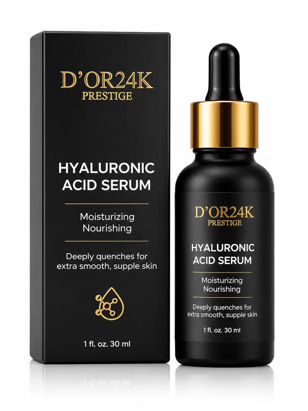 D’or24k Hyaluronic Acid Serum